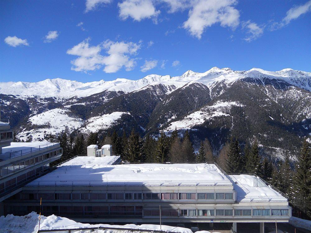 Residence Sole Alto Marilleva Exterior foto