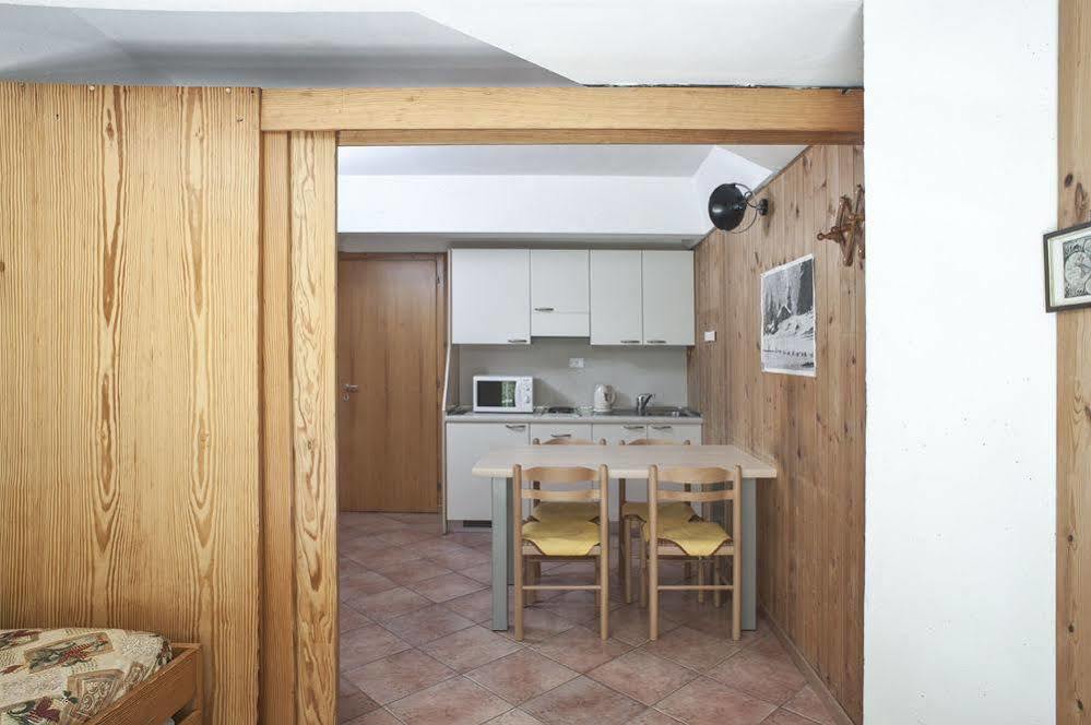 Residence Sole Alto Marilleva Exterior foto